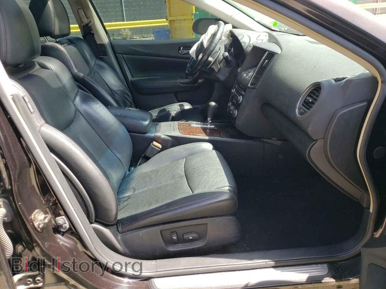2010 NISSAN MAXIMA - VIN: 1N4AA5AP6AC865295 - Фото 5
