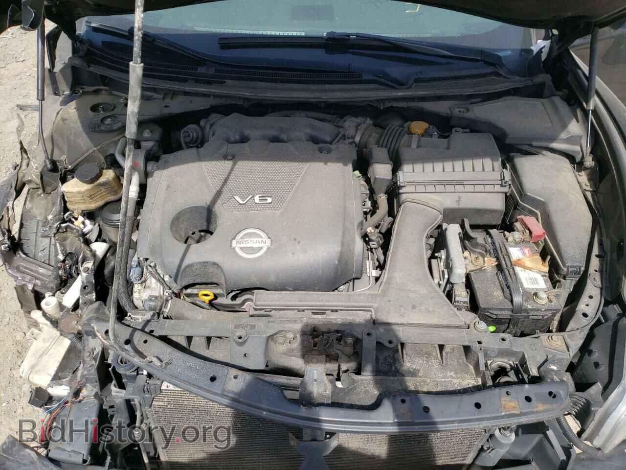 2010 NISSAN MAXIMA - VIN: 1N4AA5AP6AC865295 - Фото 7