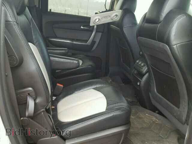 2010 GMC ACADIA - VIN: 1GKLRLED3AJ116373 - Фото 6