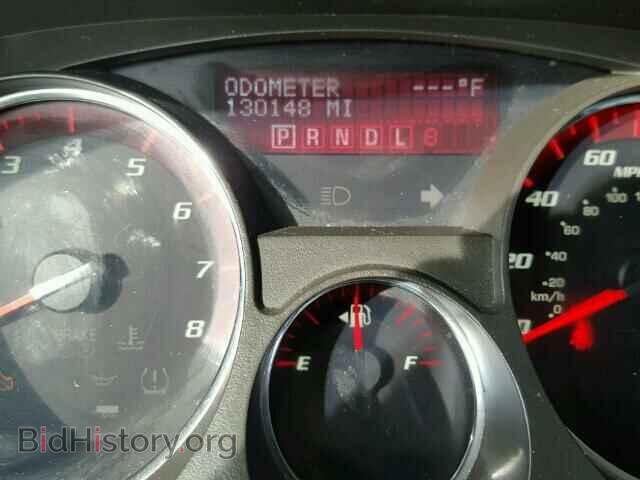 2010 GMC ACADIA - VIN: 1GKLRLED3AJ116373 - Фото 8