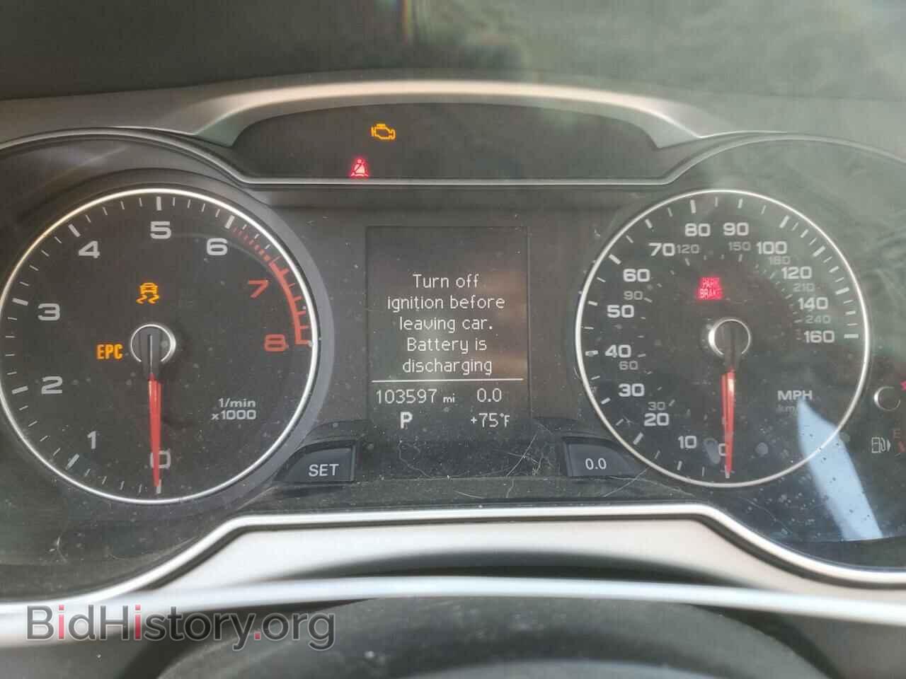2015 AUDI A4 - VIN: WAUBFAFL8FN041273 - Фото 9