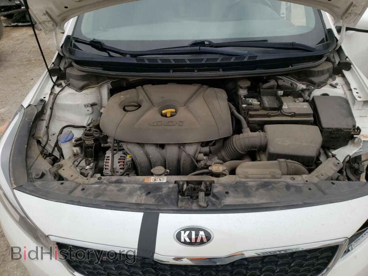 2017 KIA FORTE - VIN: 3KPFN4A83HE112236 - Фото 7