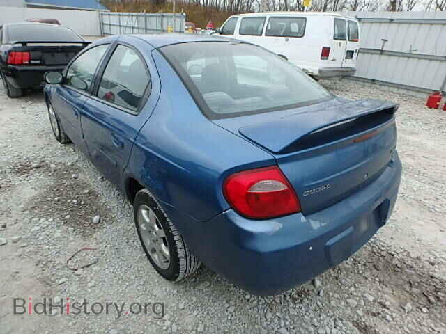2003 DODGE NEON - VIN: 1B3ES56C93D205622 - Фото 3