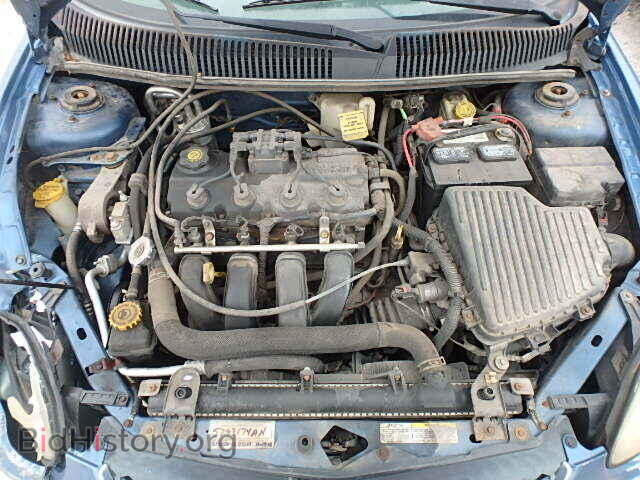 2003 DODGE NEON - VIN: 1B3ES56C93D205622 - Фото 7