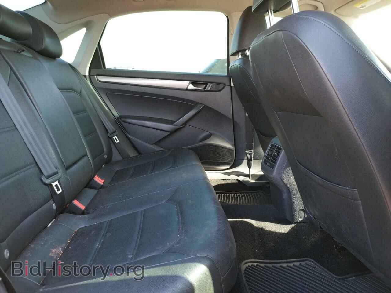 2014 VOLKSWAGEN PASSAT - VIN: 1VWBN7A36EC085831 - Фото 6