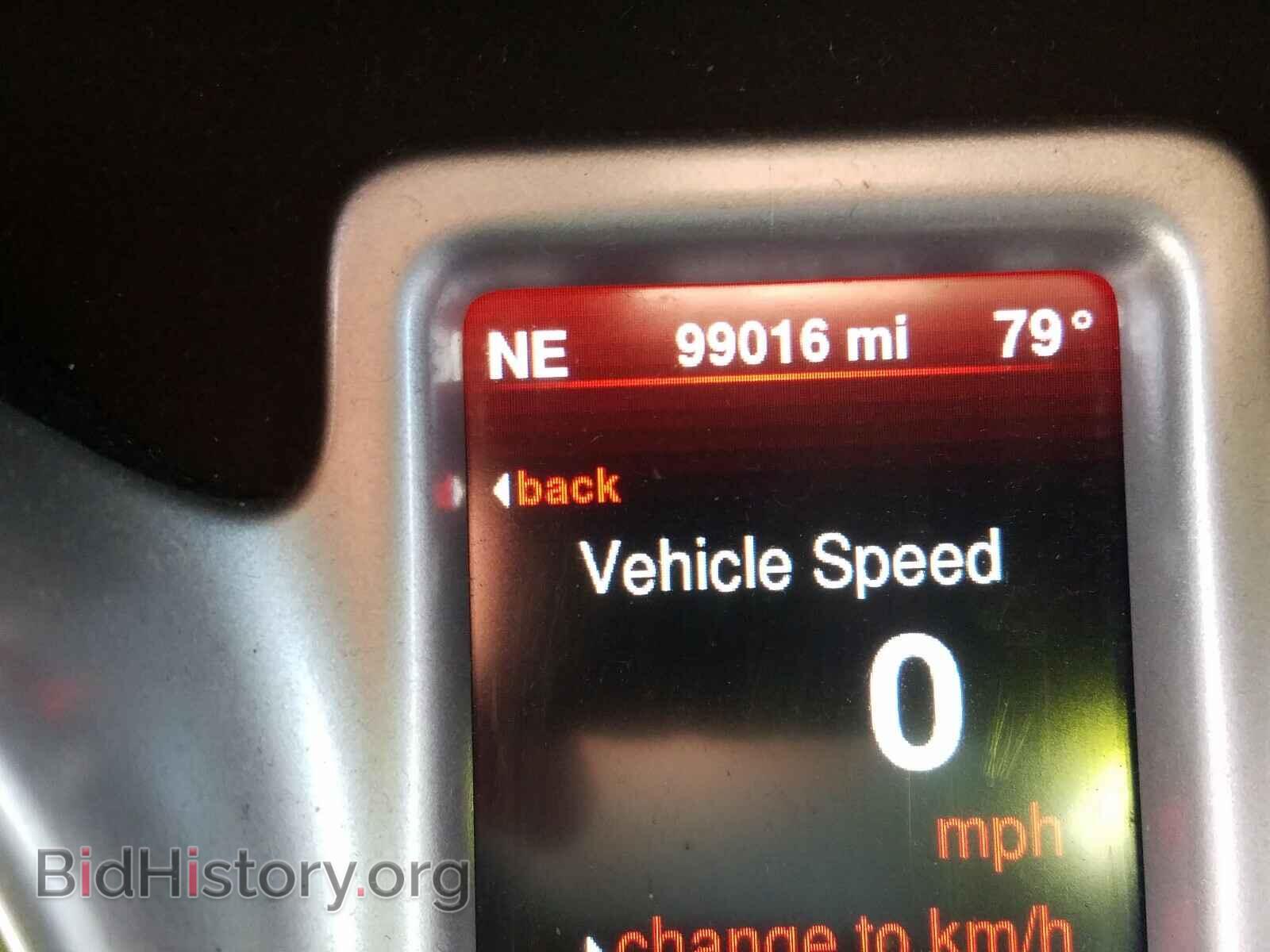 2014 DODGE JOURNEY - VIN: 3C4PDCBB9ET107092 - Фото 8