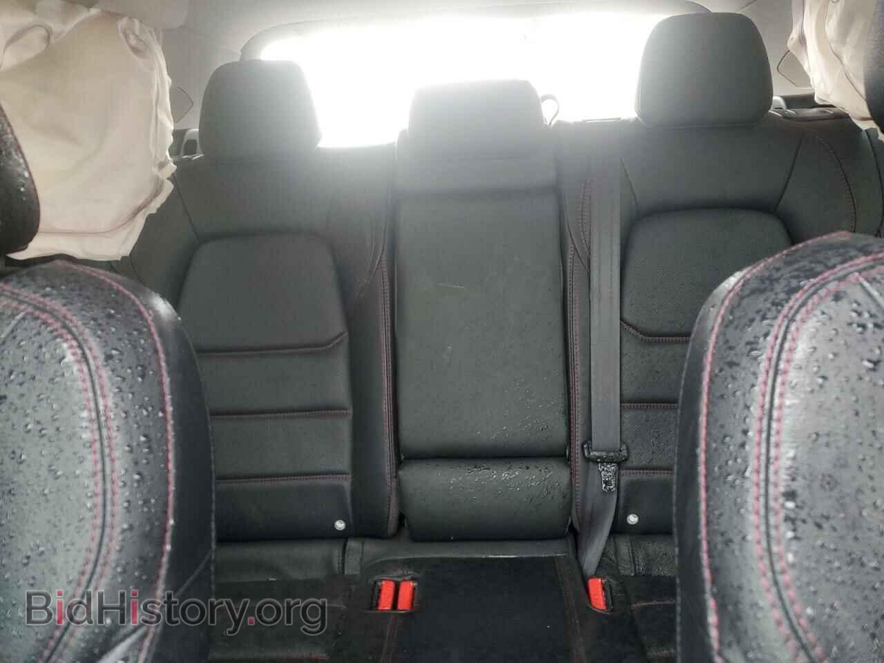2024 MAZDA CX-5 PREFE - VIN: JM3KFBCL1R0513321 - Фото 10