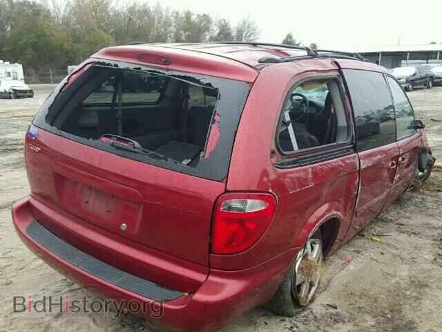 2007 DODGE CARAVAN - VIN: 2D4GP44L77R119737 - Фото 4