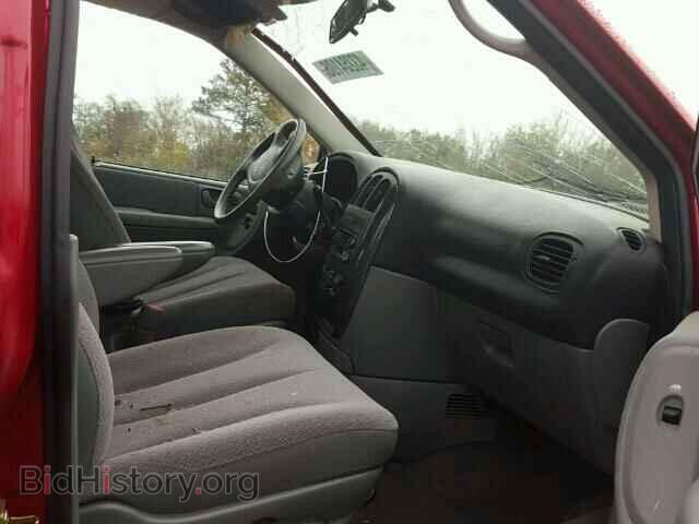 2007 DODGE CARAVAN - VIN: 2D4GP44L77R119737 - Фото 5