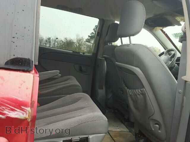 2007 DODGE CARAVAN - VIN: 2D4GP44L77R119737 - Фото 6