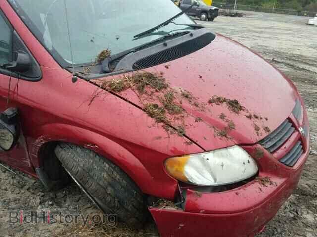 2007 DODGE CARAVAN - VIN: 2D4GP44L77R119737 - Фото 10