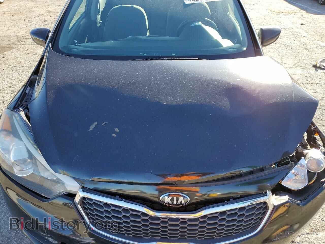 2015 KIA FORTE - VIN: KNAFX4A67F5407516 - Фото 11