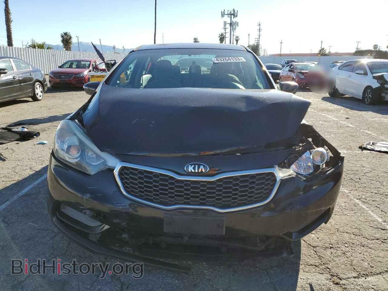 2015 KIA FORTE - VIN: KNAFX4A67F5407516 - Фото 5