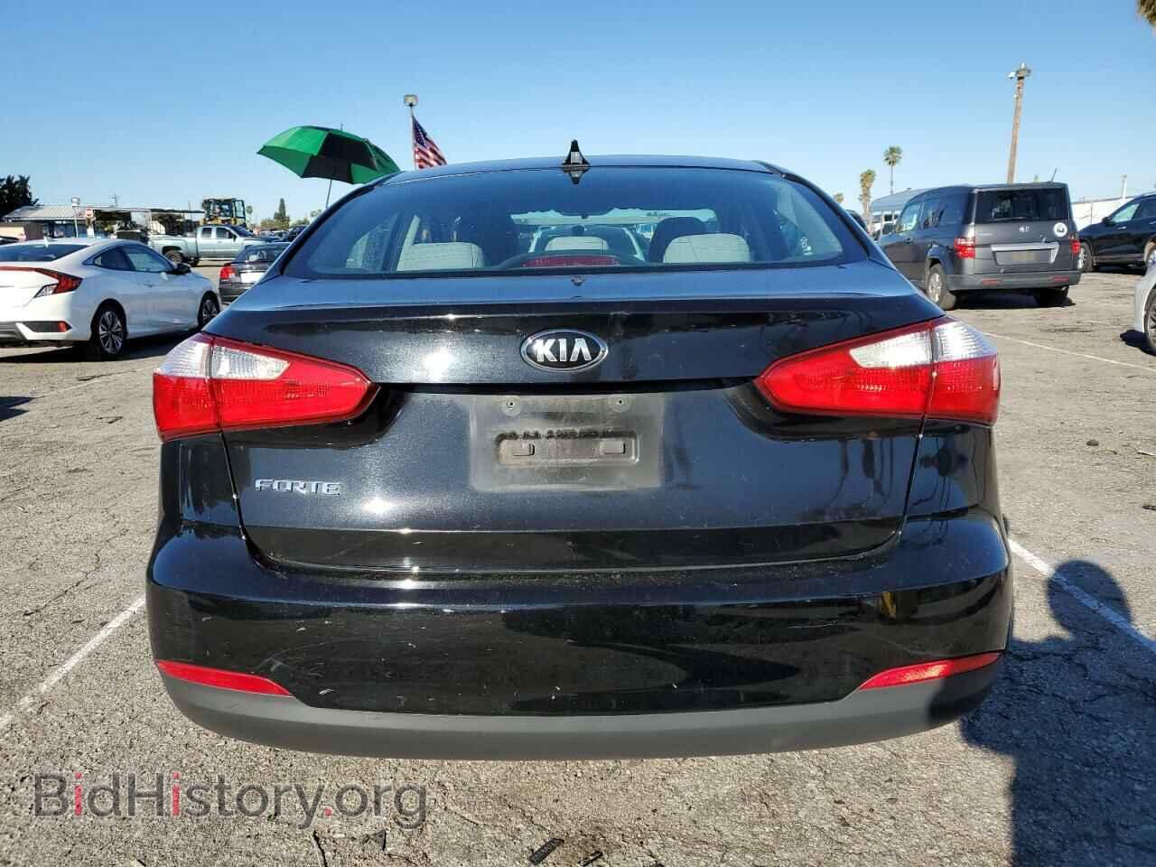 2015 KIA FORTE - VIN: KNAFX4A67F5407516 - Фото 6