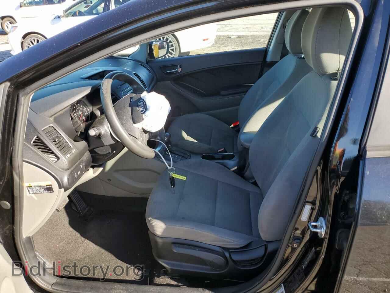 2015 KIA FORTE - VIN: KNAFX4A67F5407516 - Фото 7