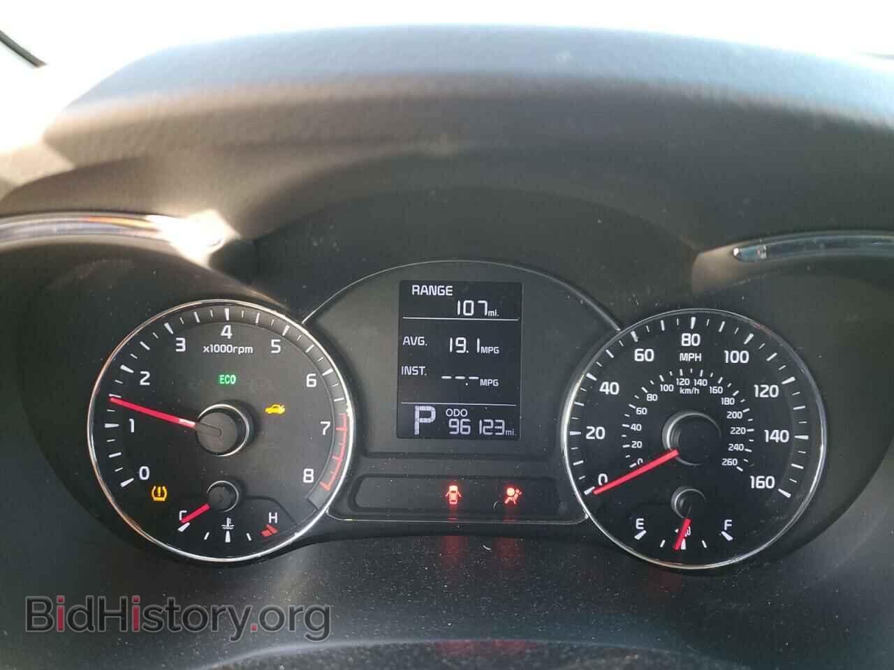 2015 KIA FORTE - VIN: KNAFX4A67F5407516 - Фото 9