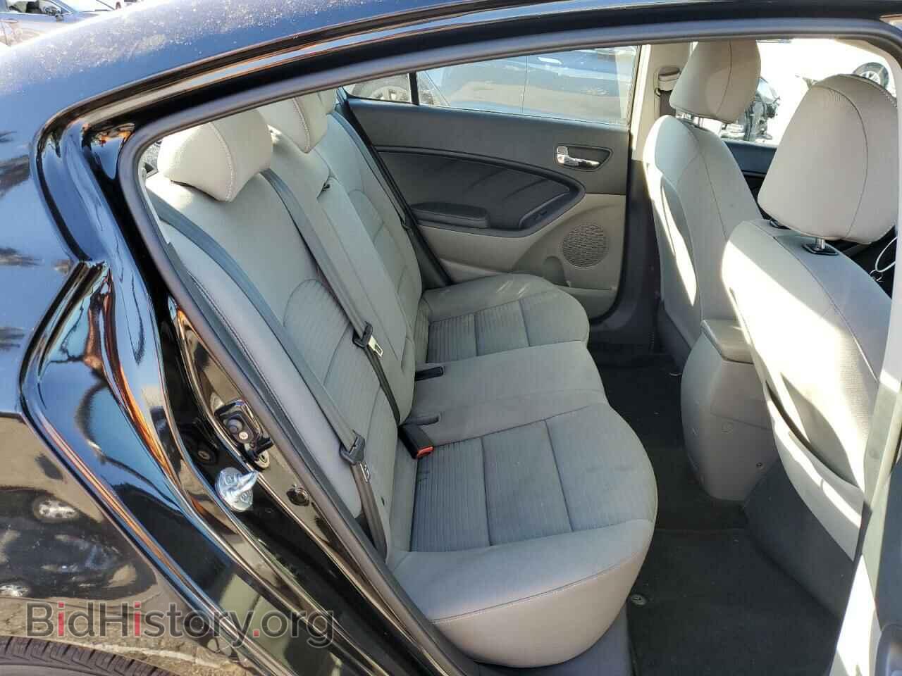 2015 KIA FORTE - VIN: KNAFX4A67F5407516 - Фото 10