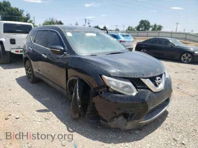 Фотография 5N1AT2MTXEC782496 - NISSAN ROGUE 2014