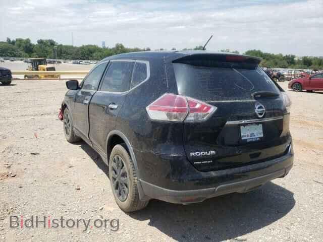 2014 NISSAN ROGUE - VIN: 5N1AT2MTXEC782496 - Фото 3
