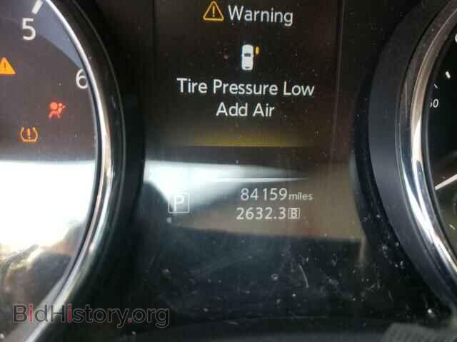 2014 NISSAN ROGUE - VIN: 5N1AT2MTXEC782496 - Фото 8