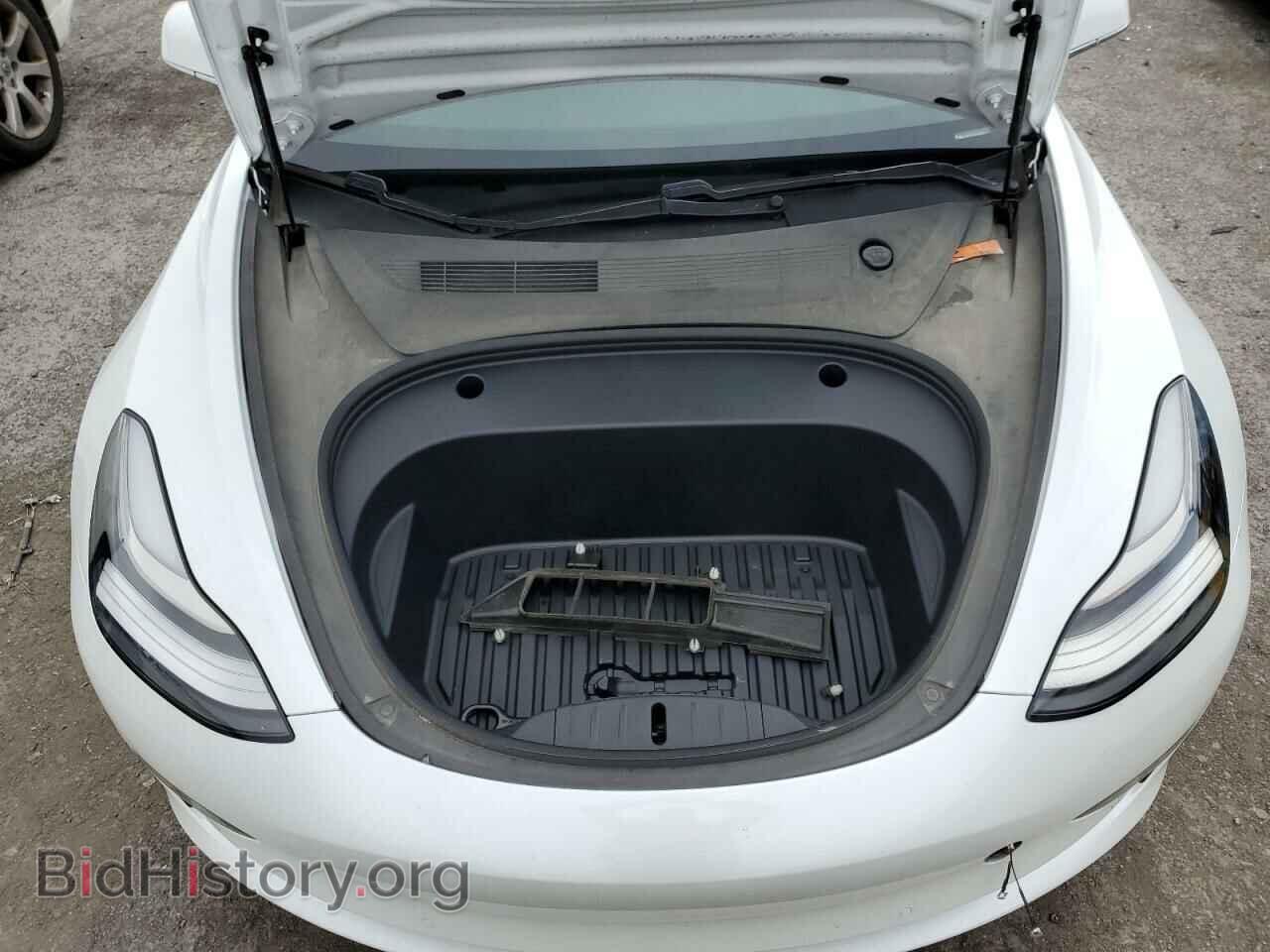 2020 TESLA MODEL 3 - VIN: 5YJ3E1EA0LF797975 - Фото 11