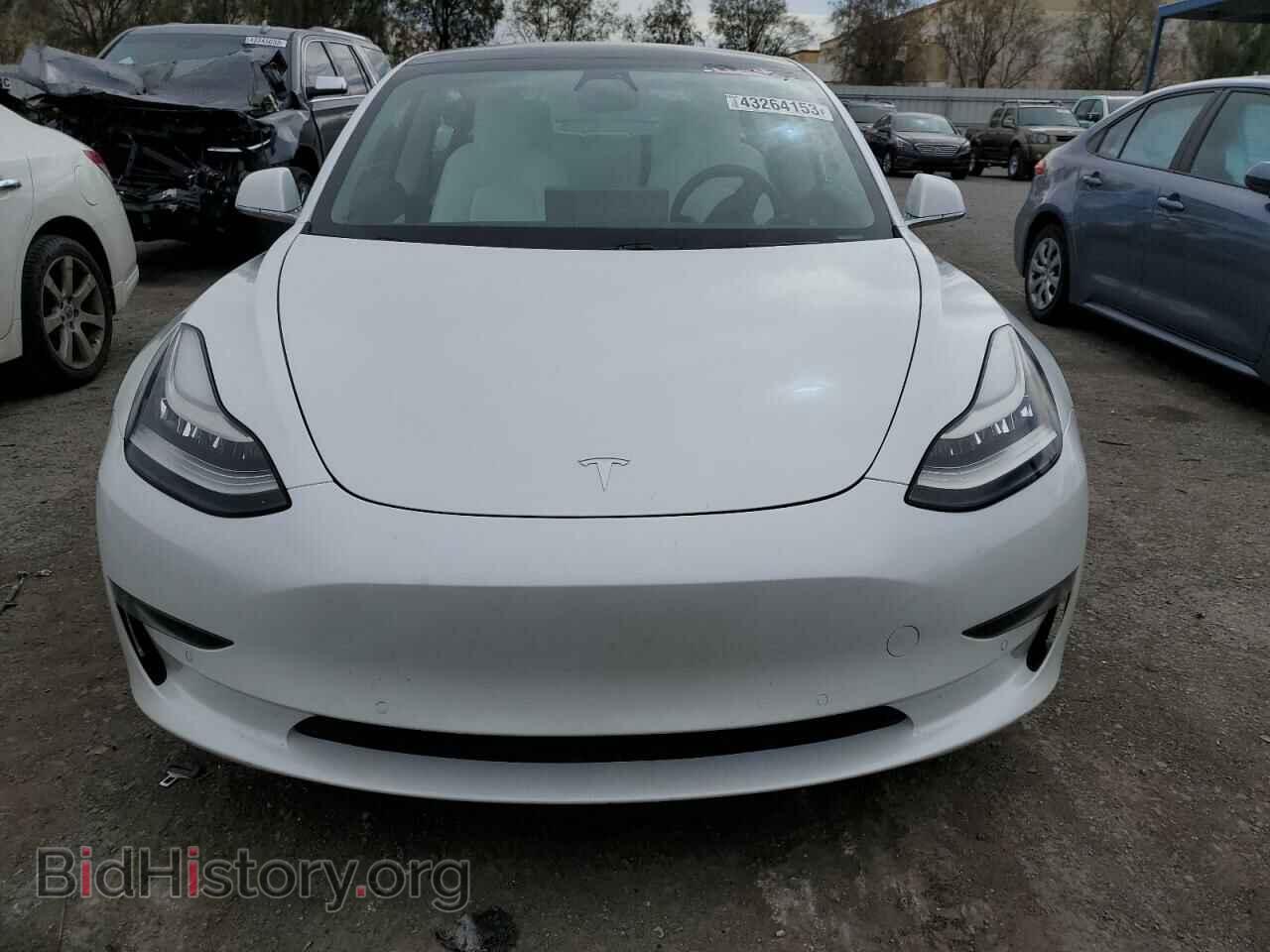 2020 TESLA MODEL 3 - VIN: 5YJ3E1EA0LF797975 - Фото 5