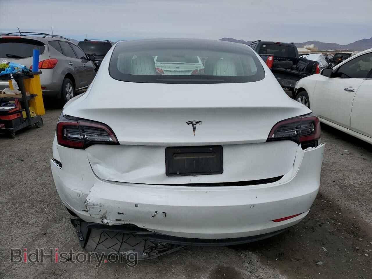 2020 TESLA MODEL 3 - VIN: 5YJ3E1EA0LF797975 - Фото 6