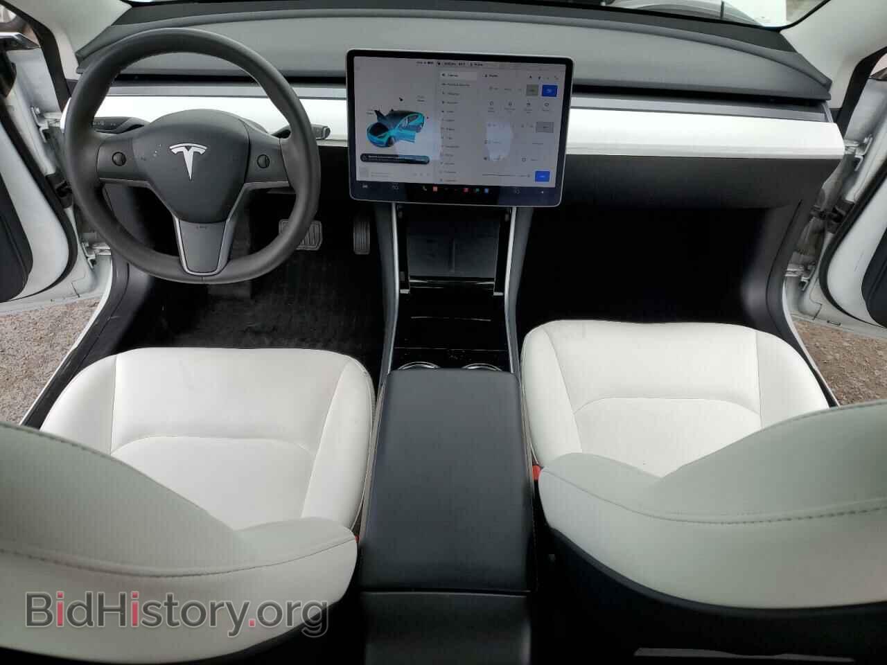 2020 TESLA MODEL 3 - VIN: 5YJ3E1EA0LF797975 - Фото 8