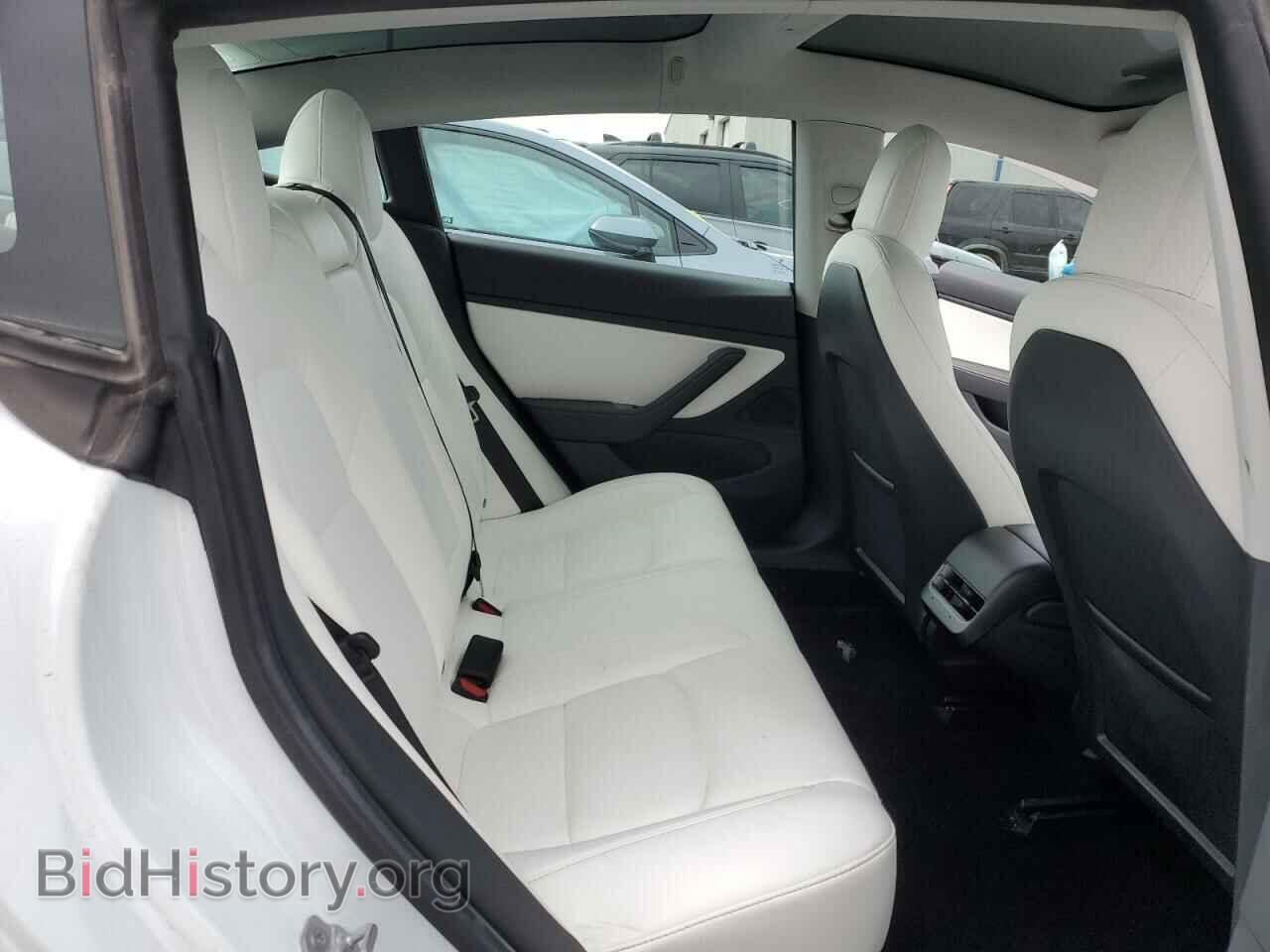 2020 TESLA MODEL 3 - VIN: 5YJ3E1EA0LF797975 - Фото 10