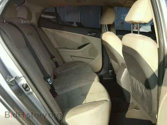 2013 KIA OPTIMA - VIN: KNAGM4A77D5363312 - Фото 6