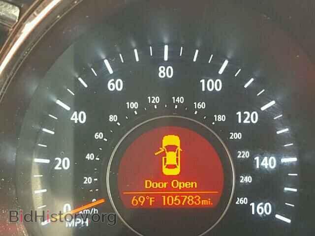 2013 KIA OPTIMA - VIN: KNAGM4A77D5363312 - Фото 8