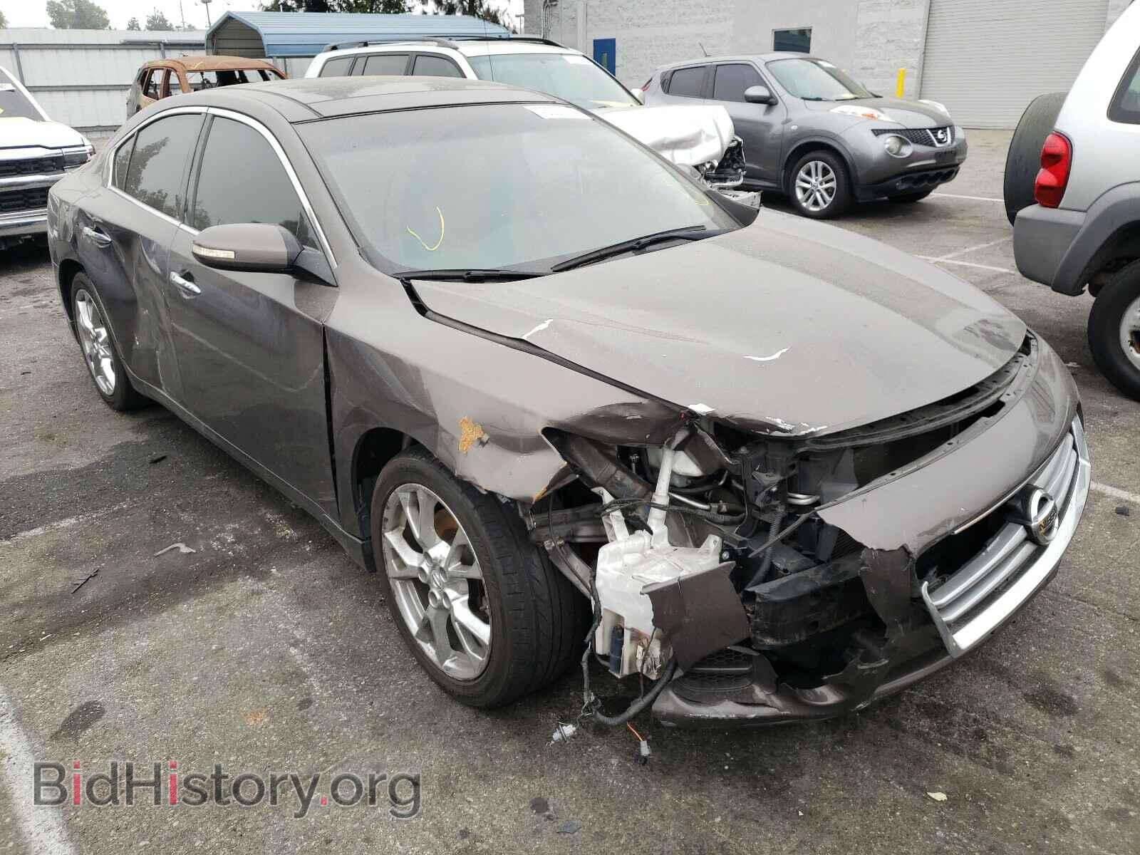 Photo 1N4AA5AP3EC463630 - NISSAN MAXIMA 2014