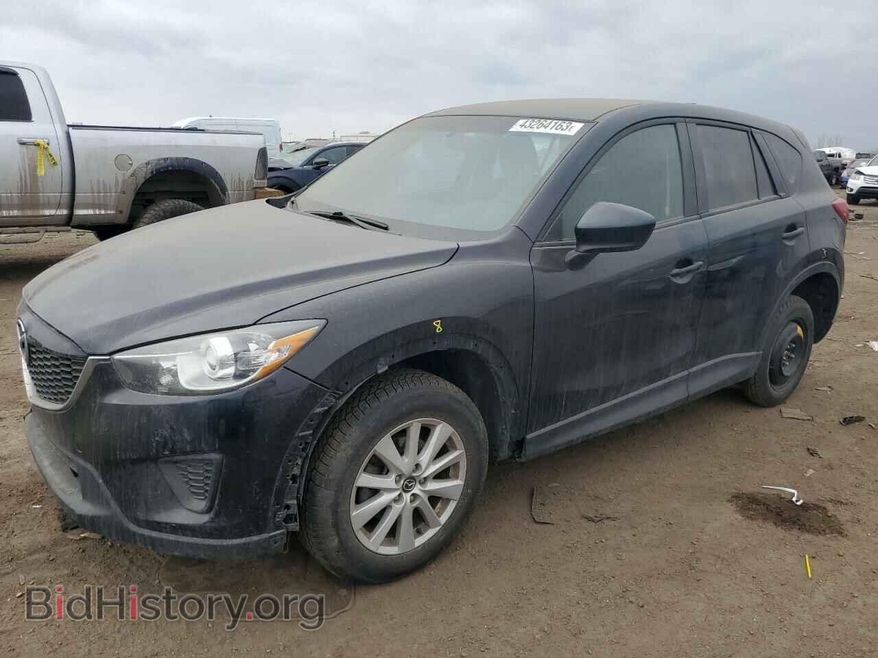 Photo JM3KE4BE6E0360544 - MAZDA CX-5 2014