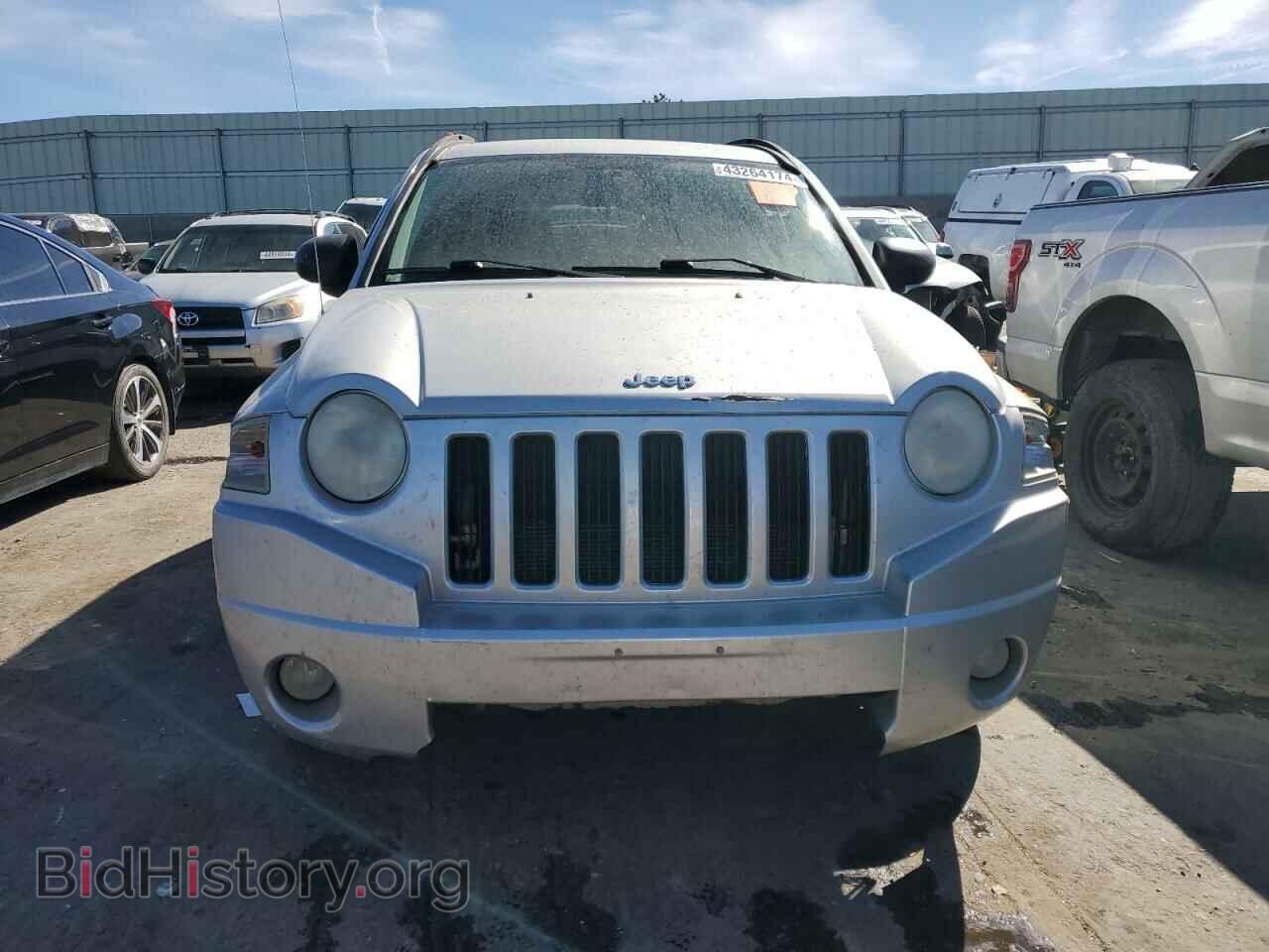 2007 JEEP COMPASS - VIN: 1J8FT47W87D416294 - Фото 5