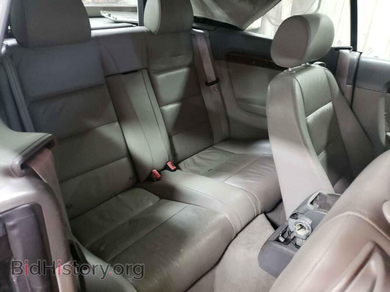 2007 AUDI A4 - VIN: WAUDH48H17K015520 - Фото 10