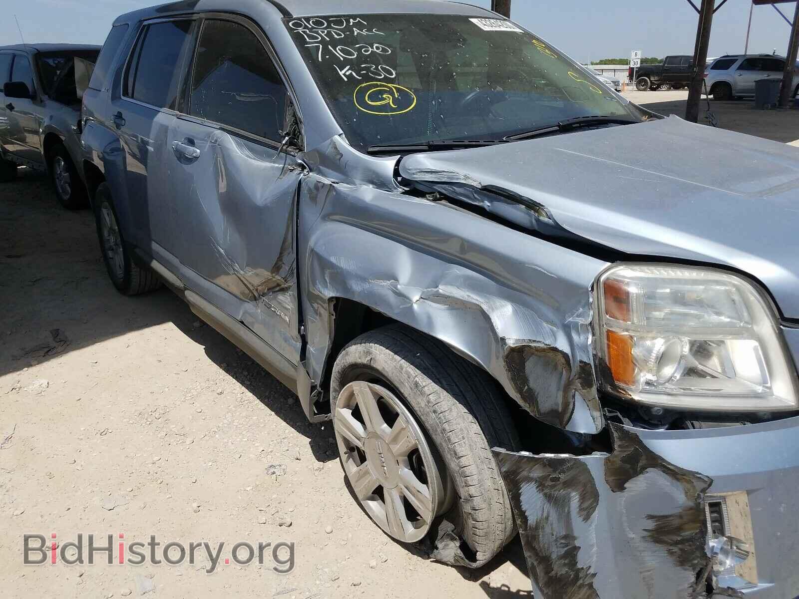 2015 GMC TERRAIN - VIN: 2GKALMEKXF6161182 - Фото 9