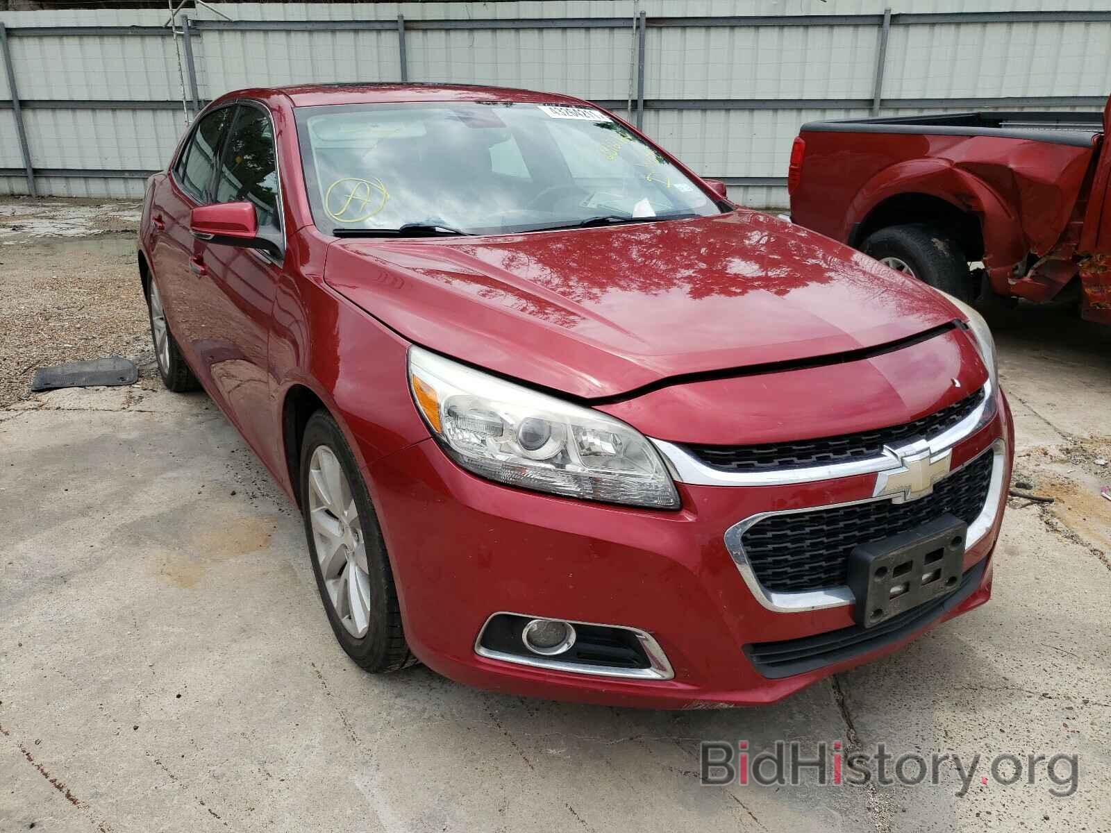 Photo 1G11H5SL5EF231264 - CHEVROLET MALIBU 2014