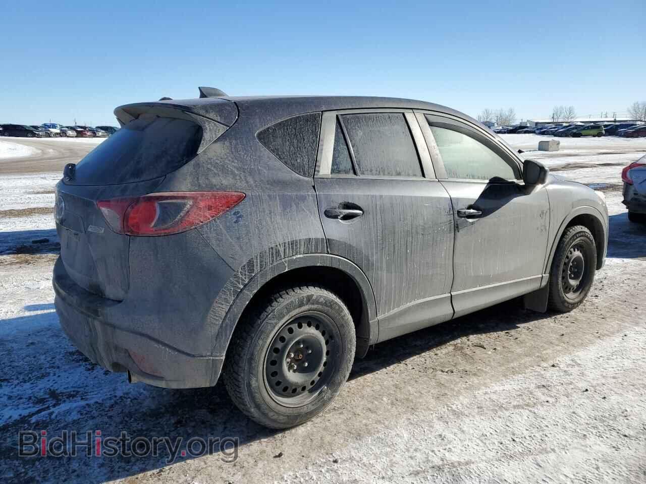 2014 MAZDA CX-5 - VIN: JM3KE4CY0E0313227 - Фото 3