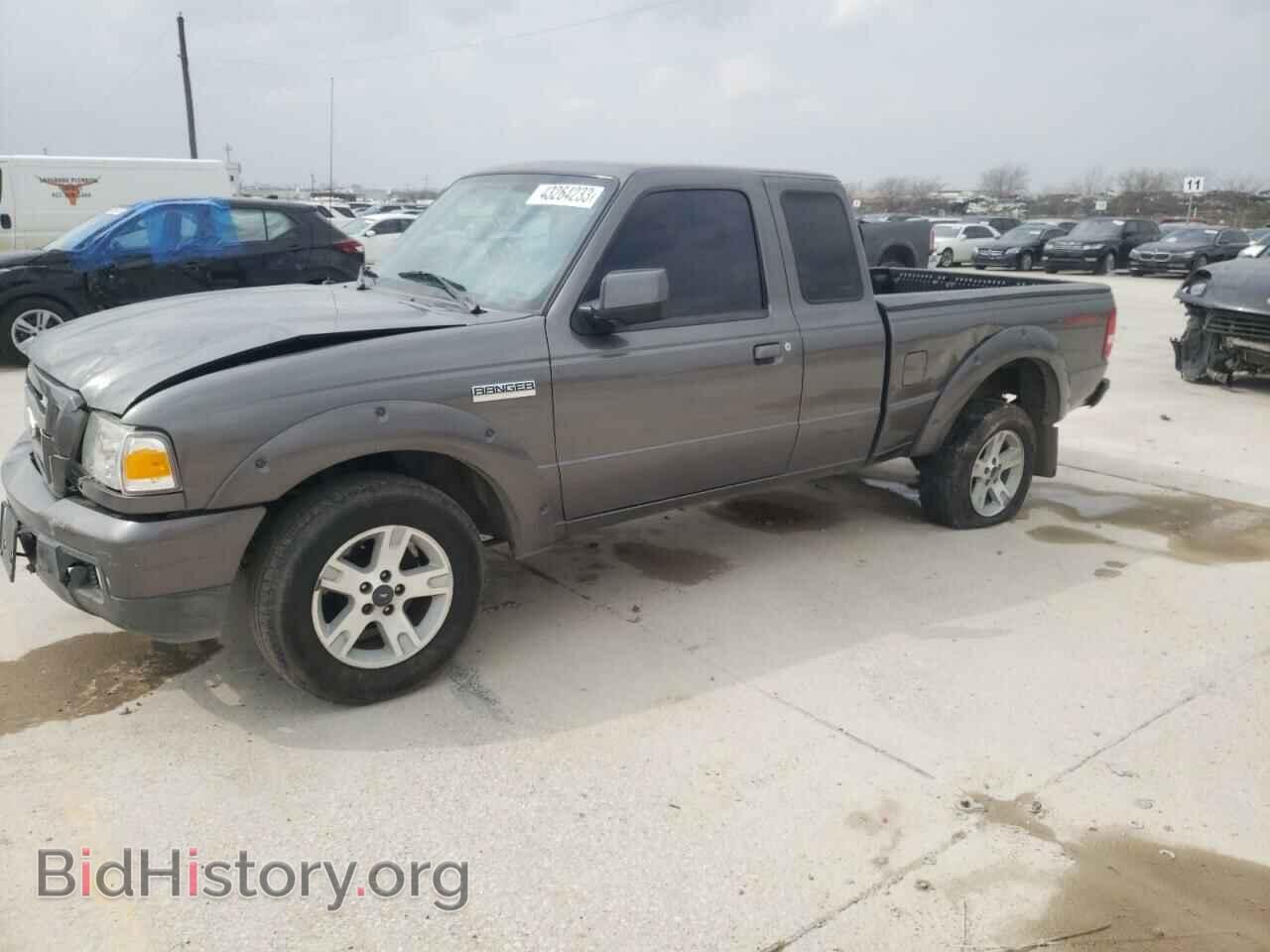 Photo 1FTYR14U16PA00424 - FORD RANGER 2006