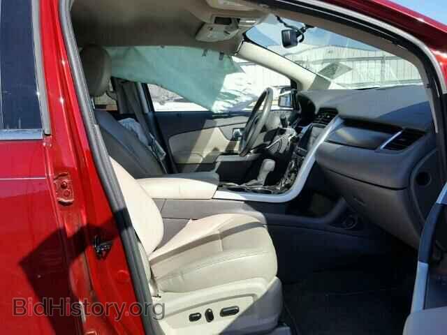 2013 FORD EDGE - VIN: 2FMDK3KCXDBA89032 - Фото 5