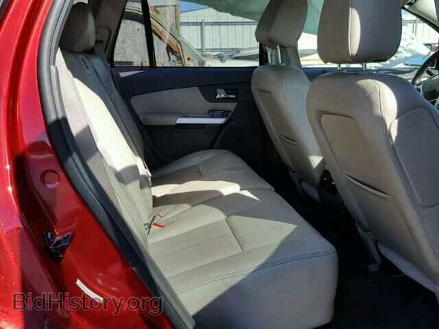 2013 FORD EDGE - VIN: 2FMDK3KCXDBA89032 - Фото 6