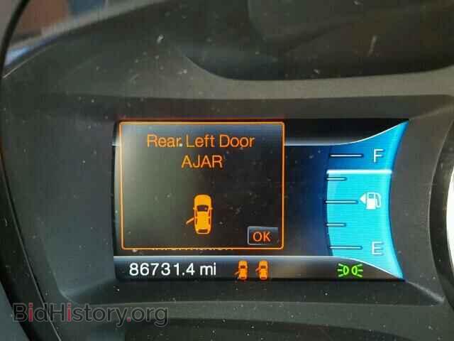 2013 FORD EDGE - VIN: 2FMDK3KCXDBA89032 - Фото 8