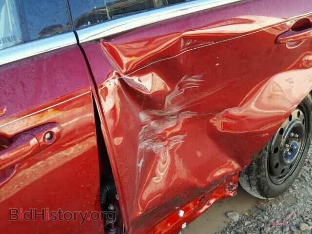 2013 FORD EDGE - VIN: 2FMDK3KCXDBA89032 - Фото 9