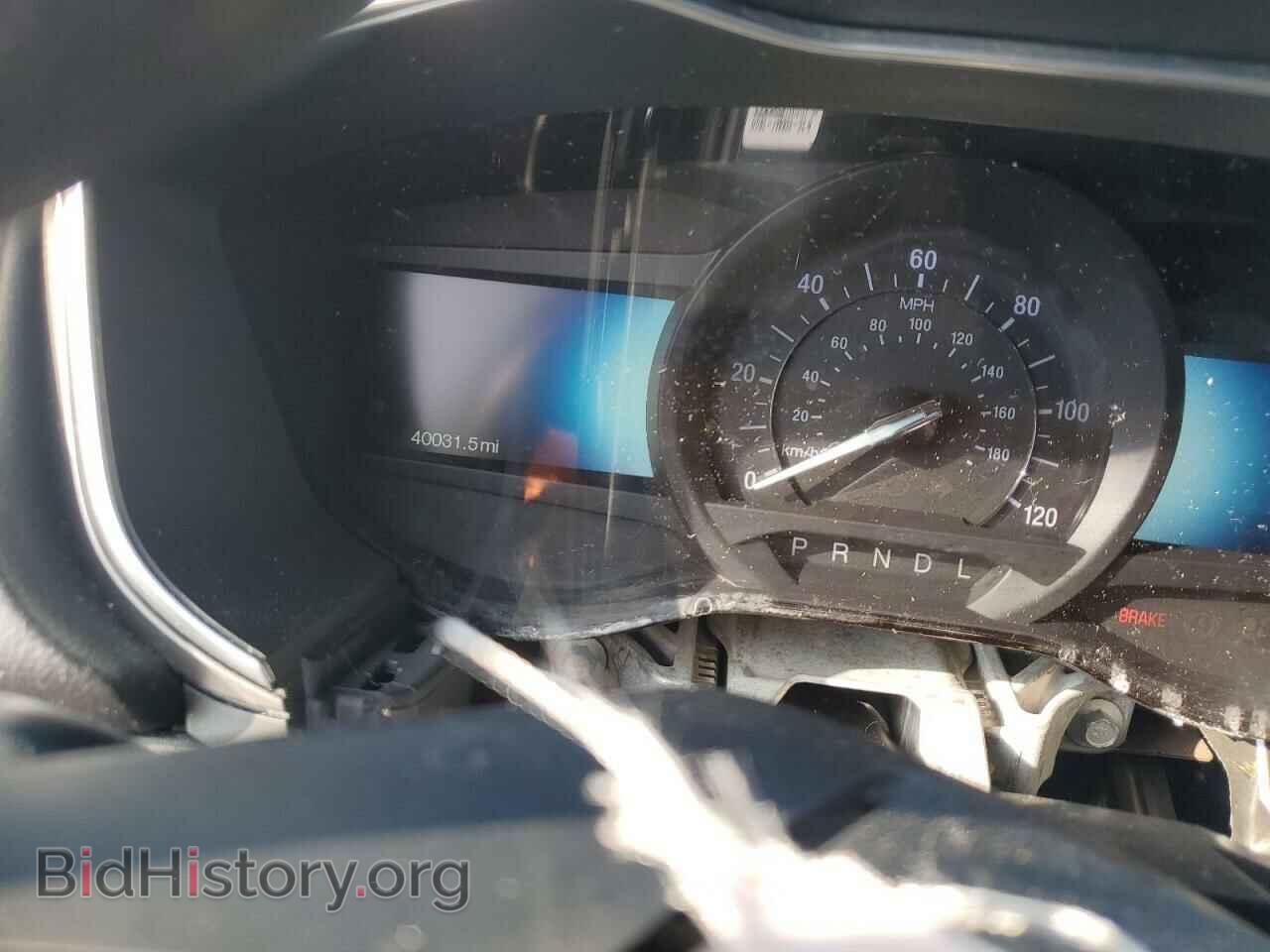 2019 FORD FUSION - VIN: 3FA6P0LU5KR201101 - Фото 9