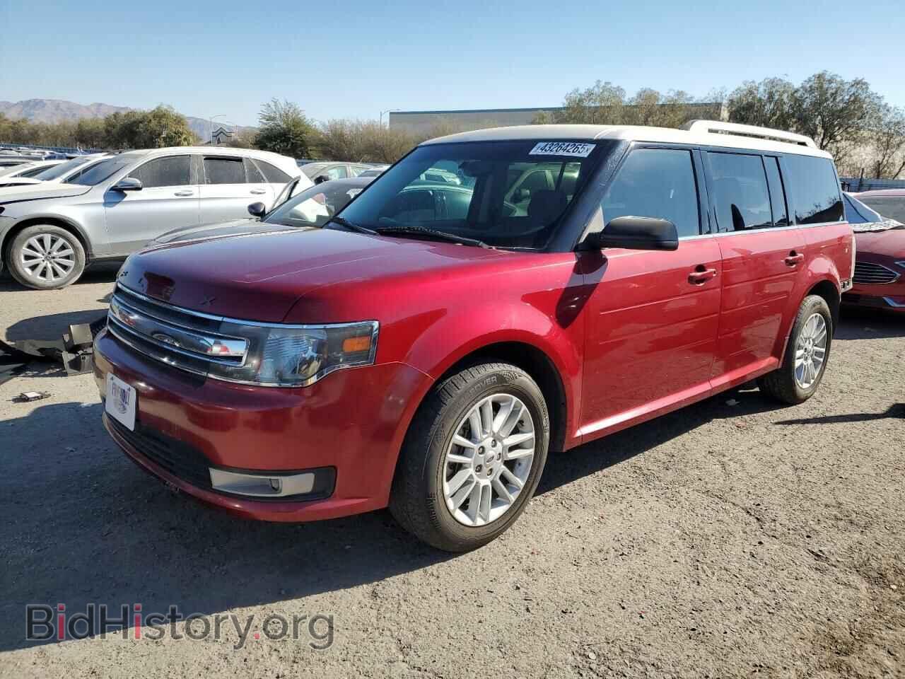 Фотография 2FMGK5C88DBD17077 - FORD FLEX 2013