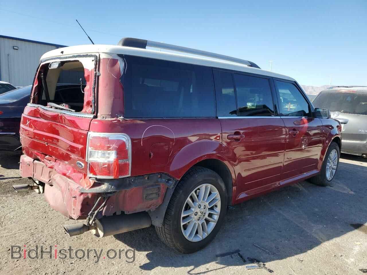 2013 FORD FLEX - VIN: 2FMGK5C88DBD17077 - Фото 3