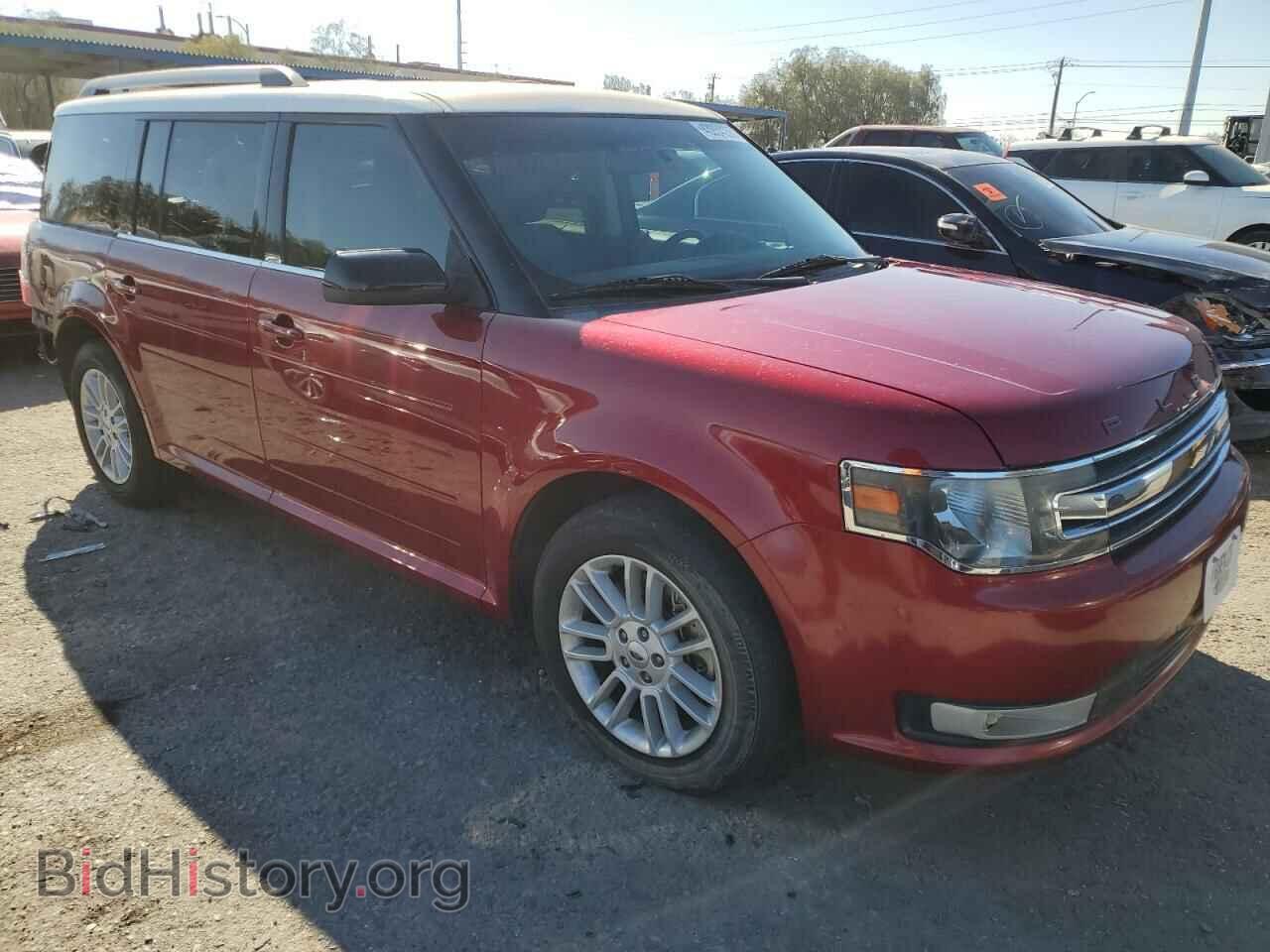 2013 FORD FLEX - VIN: 2FMGK5C88DBD17077 - Фото 4