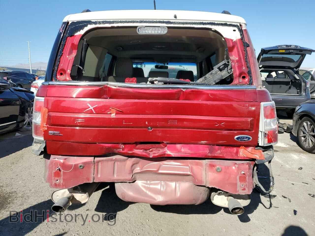 2013 FORD FLEX - VIN: 2FMGK5C88DBD17077 - Фото 6