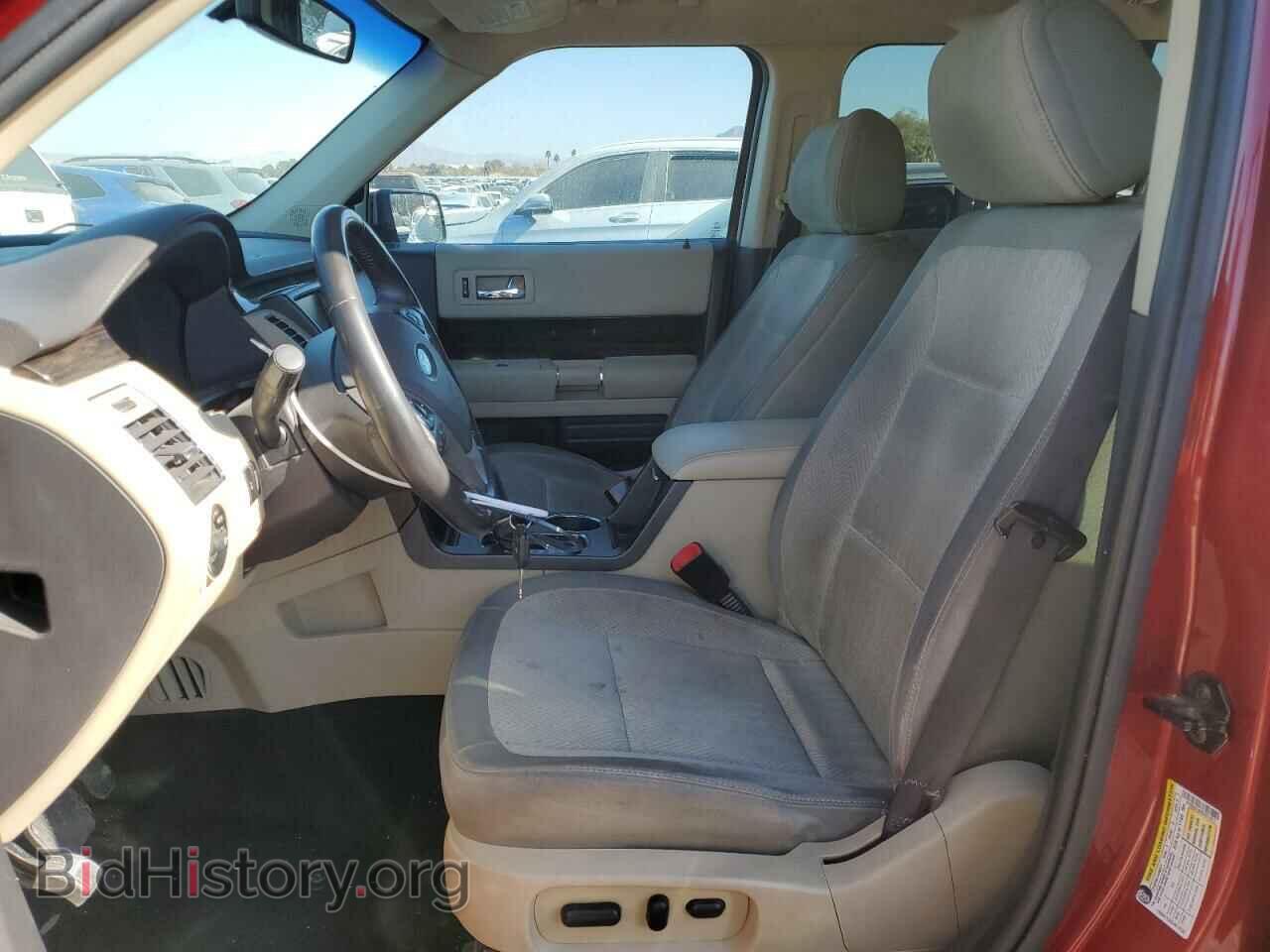 2013 FORD FLEX - VIN: 2FMGK5C88DBD17077 - Фото 7