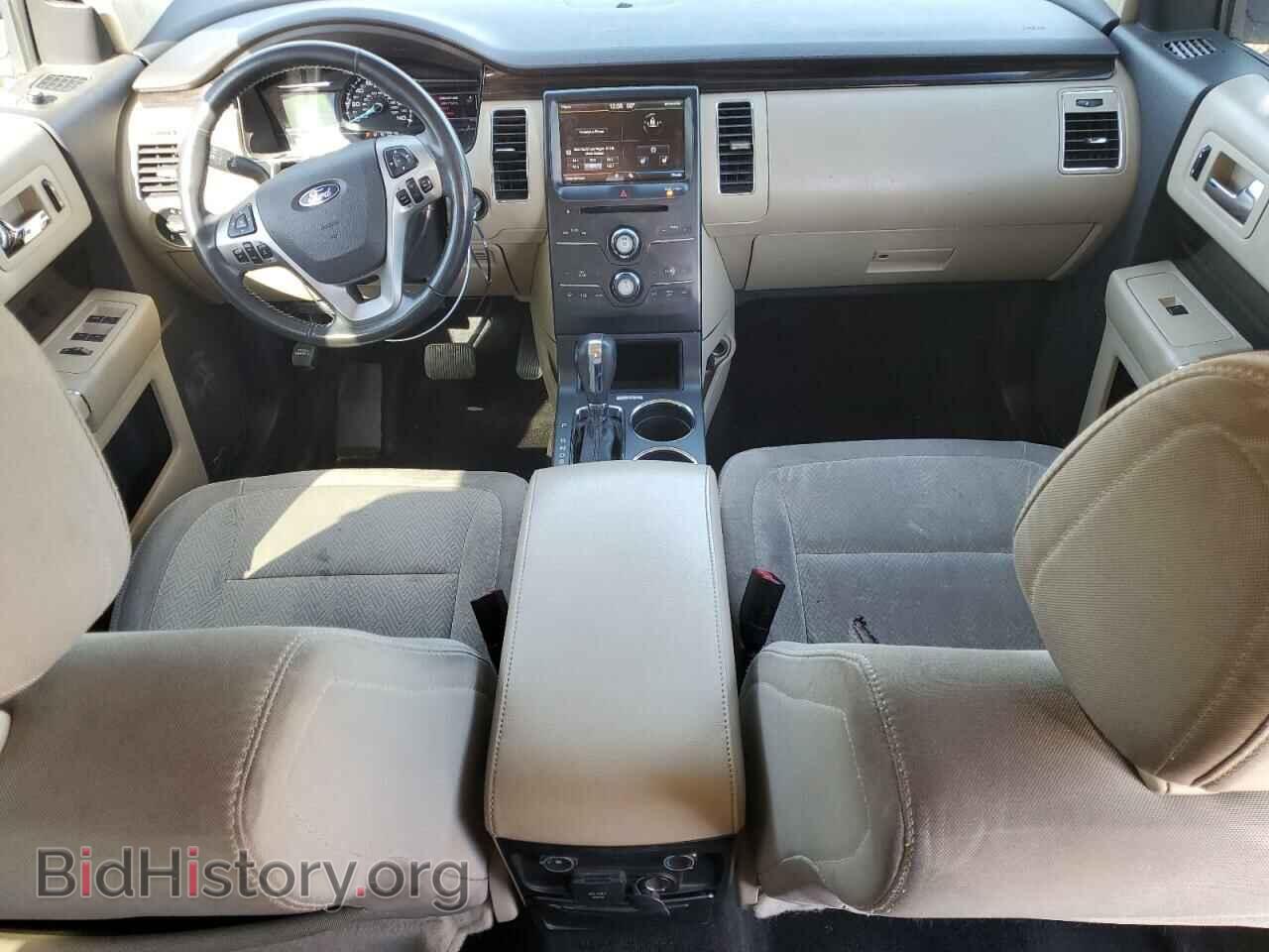 2013 FORD FLEX - VIN: 2FMGK5C88DBD17077 - Фото 8